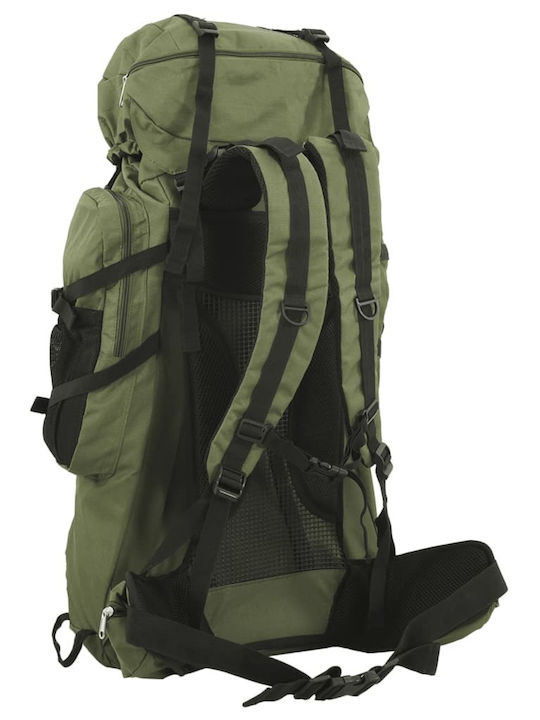 vidaXL Rucsac Waterproof Kaki
