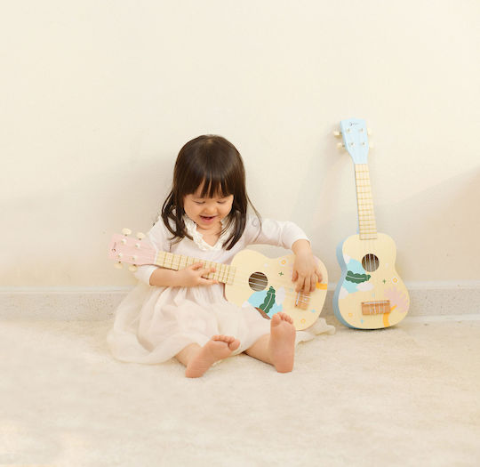 Classic World Holz-Ukulele für 3+ Jahre alt Jahre