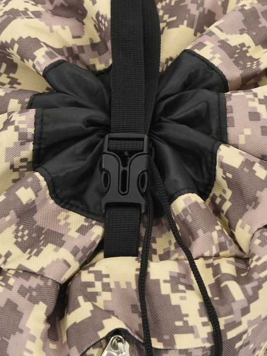 vidaXL Rucsac Αδιάβροχο Maro