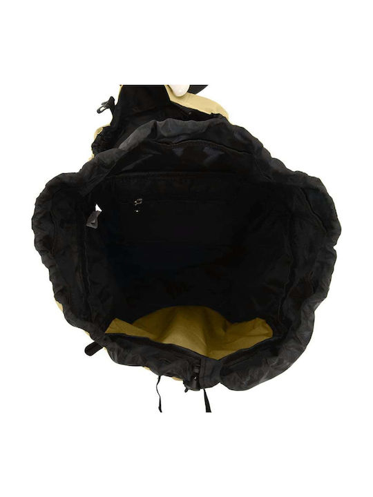 vidaXL Backpack Αδιάβροχο Χακί