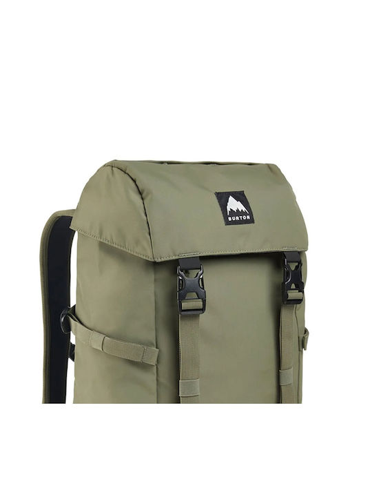 Burton Tinder 2.0 Stoff Rucksack Grün 30Es