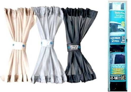 Car Sun Shades S 44x37cm 2pcs