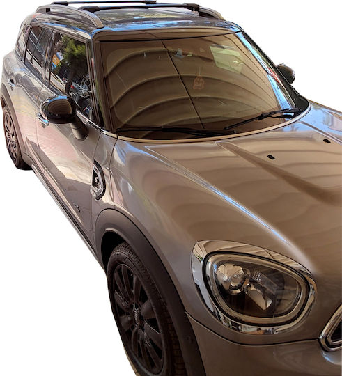 Yakima Μπάρες Οροφής Αλουμινίου για Mini Countryman (Σετ με πόδια)