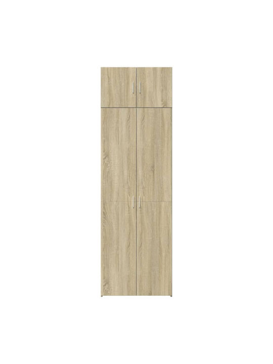 Wardrobe 70x42.5x225cm