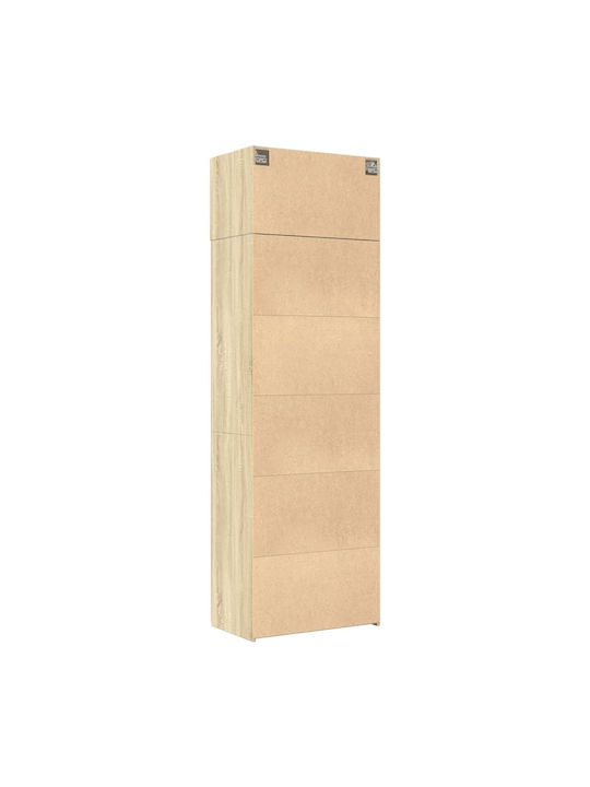 Wardrobe 70x42.5x225cm