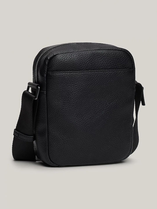Geantă pentru bărbați De umăr / tip crossbody Neagră