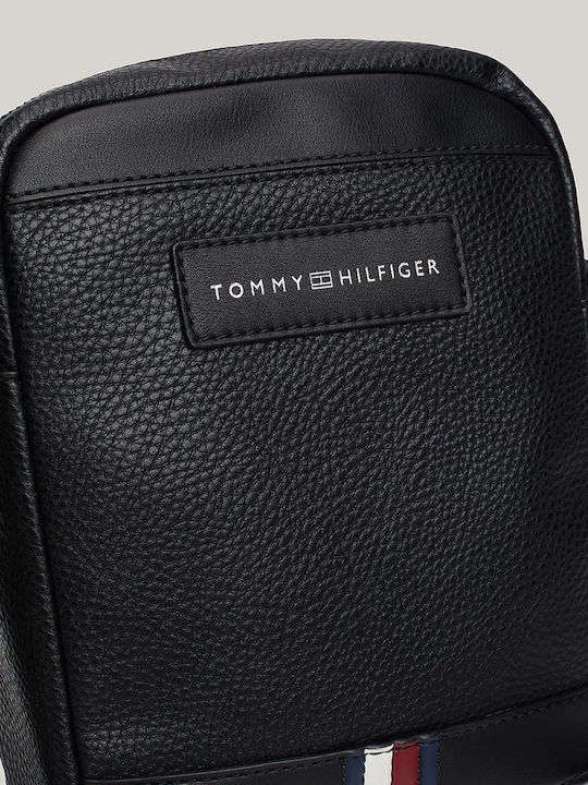 Geantă pentru bărbați De umăr / tip crossbody Neagră