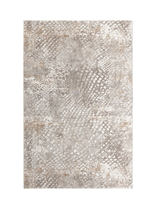 Ns Carpets Galaxy 185 Χαλί Ορθογώνιο Cream Gold