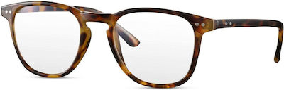 Red Raven Acetate Blue Light Blocking Glasses Brown Tortoise