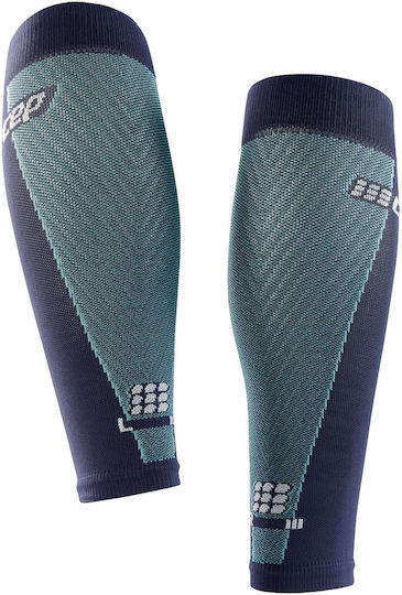 CEP Ultralight Sleeves Genunchiera elastica in culoarea Albastru WS80LY