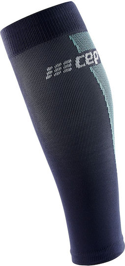 CEP Ultralight Sleeves Genunchiera elastica in culoarea Albastru WS80LY