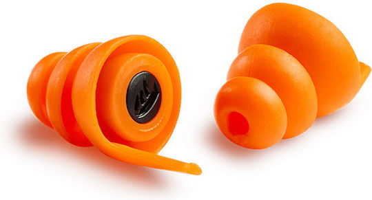 Sordin Earplugs Orange 2pcs 50-400-1928
