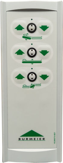 Burmeier Electric Poliedru Pat de spital 0805120