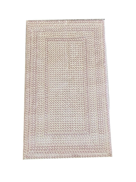 United Carpet Σετ Χαλιά Κρεβατοκάμαρας Λιλά 100-1115-4 3τμχ