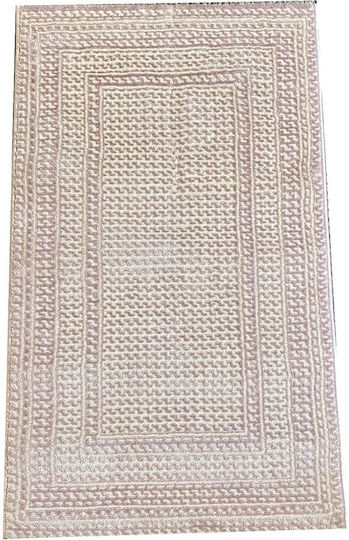 United Carpet Σετ Χαλιά Κρεβατοκάμαρας Λιλά 100-1115-4 3τμχ