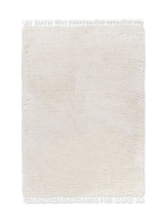 Tzikas Carpets Samarina 80067-060 Teppich Rechteckig White Cream