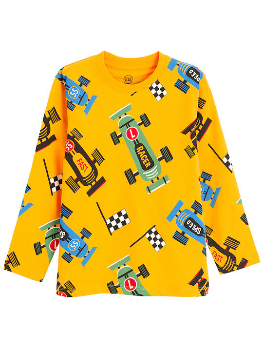 Cool Club Set of Kids' Blouses Multicolour