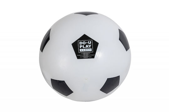Trelines Jumbo Ball Детска Топка Футбол Бял 76см.