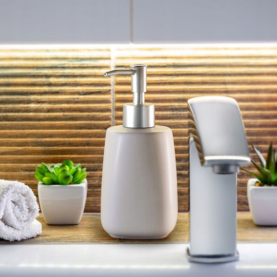 Kadax Dispenser Ceramică Bej