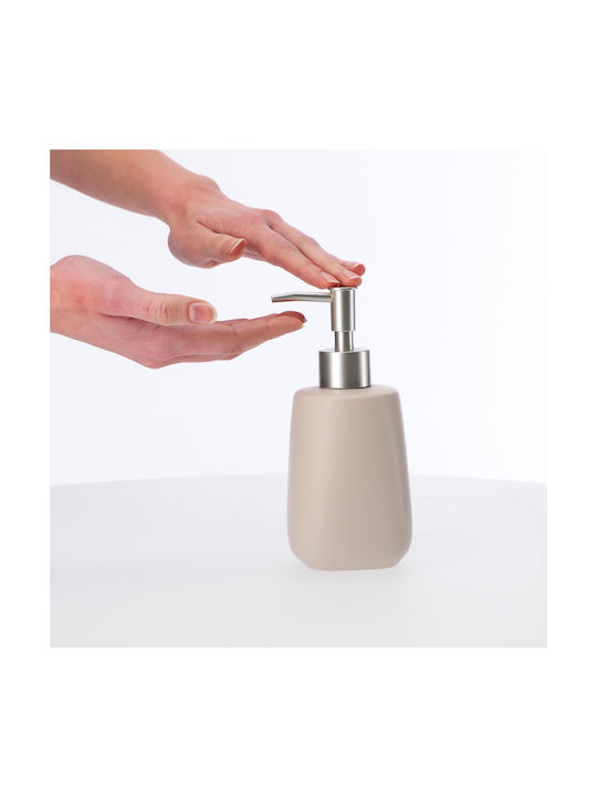 Kadax Dispenser Kitchen Ceramic Beige 400ml