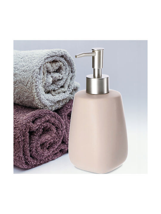 Kadax Dispenser Bucătărie Ceramică Bej 400ml