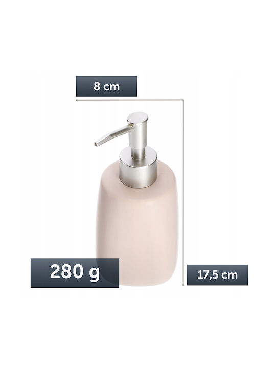Kadax Dispenser Bucătărie Ceramică Bej 400ml