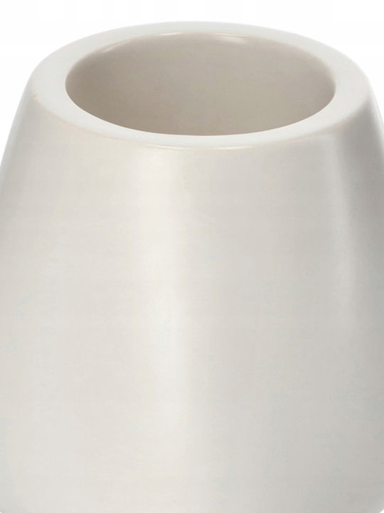 Kadax Ceramic Toilet Brush White