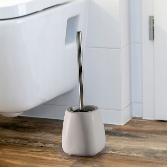 Kadax Ceramică Coș de gunoi pentru baie Bej
