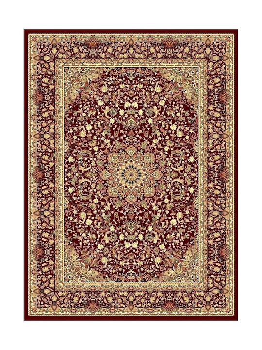 Eurofil 5648 Rug Rectangular Cordoba Cherry