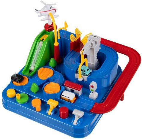 Automotive Obstacle Course 22879