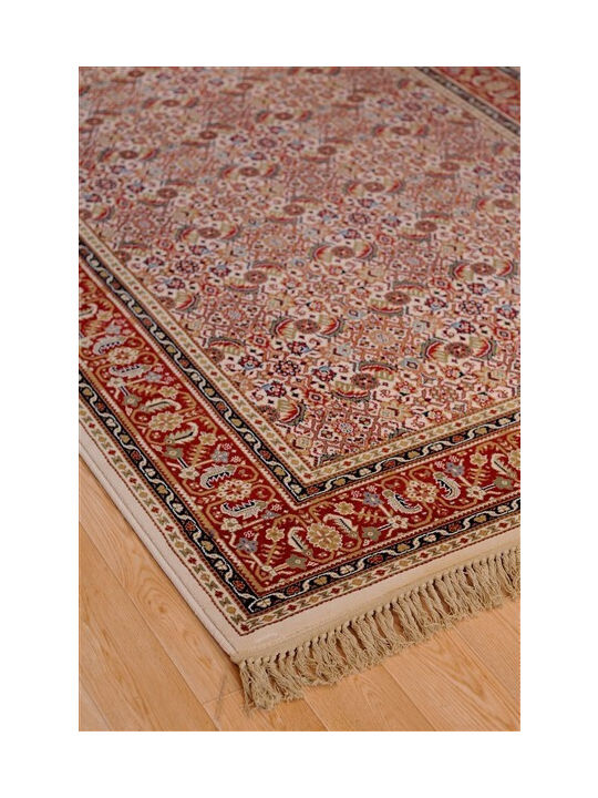 Klonaras Orian 1180 Rug Rectangular Cream Red