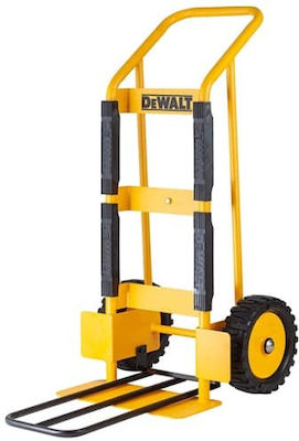 Dewalt Transport Trolley for Weight Load up to 500kg