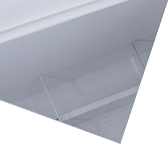 Зелена инфрачервена огледална панел за отопление 60x60см 400w 5 години гаранция 8 10м3 Pm400
