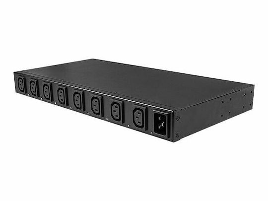 Zubehör für Rack-Schränke Lindy Ipower Pro 8 Power Control Unit