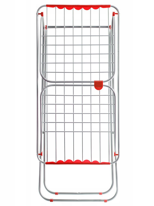 Kadax Folding Floor Clothes Drying Rack