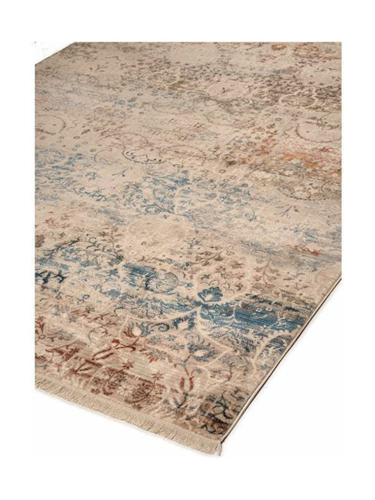 Viokarpet Rug Rectangular Blue