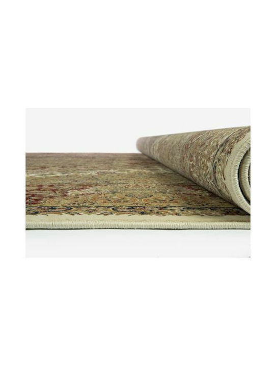 Viokarpet 180w Rug Rectangular Coffee