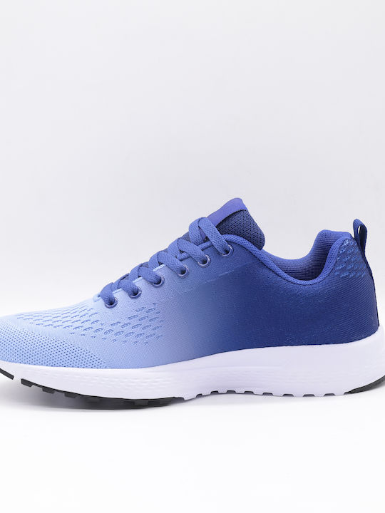 Jomix Bărbați Sneakers R.BLUE