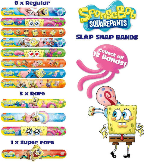 Craze SpongeBob Schmuckspiel (Verschiedene Designs) 1Stück