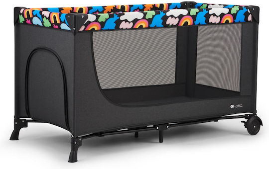 Kinderkraft Laufstall 125x62cm