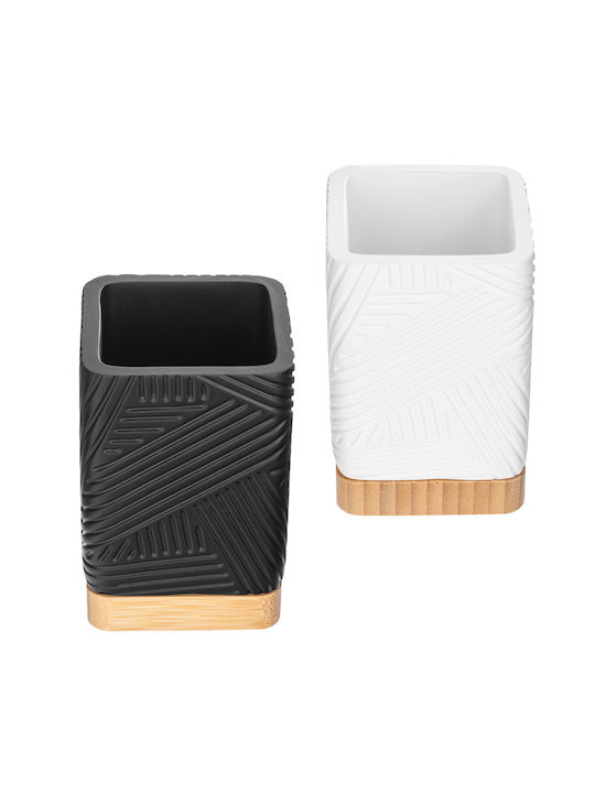 Kadax Veranstalter Bamboo Schwarz