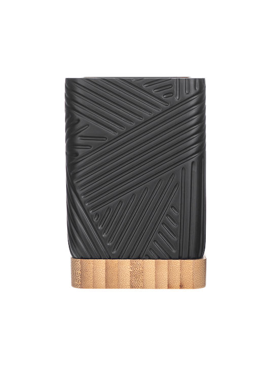 Kadax Veranstalter Bamboo Schwarz