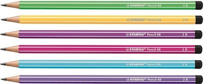 Stabilo Pencil 68 Pencil (Μiscellaneous colours)