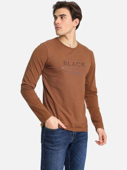Sweatshirt Brown