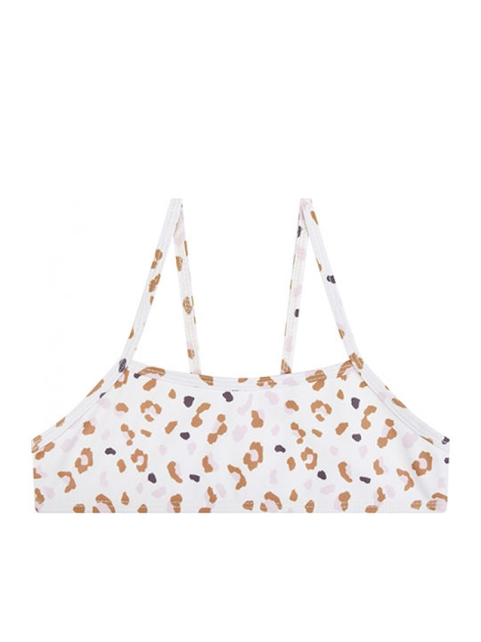 Fresk Leopard Παιδικό Μαγιό Μπικίνι Leopard