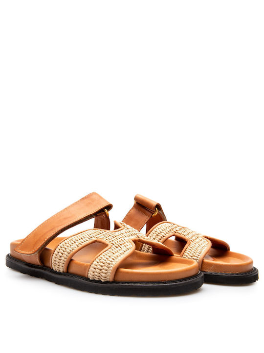 Komis & Komis Women's Sandals Tabac Brown