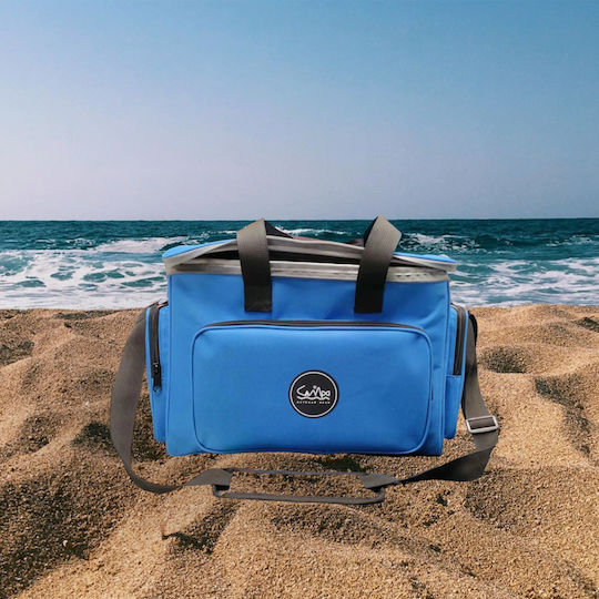 Campo Insulated Shoulder Bag 10 Liters