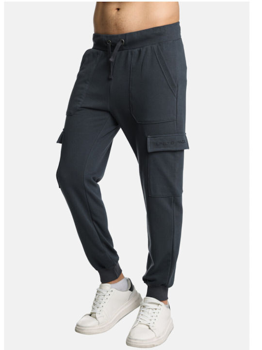 Paco & Co Men's Sweatpants Black