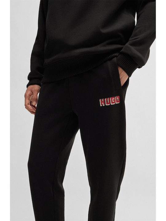 Hugo Men's Sweatpants Black