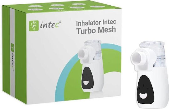 Intec Turbo Mesh Weiß